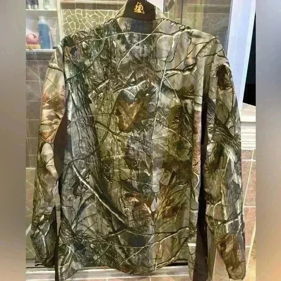 Rocky hunting windbreaker/jacket. Men’s XL - Picture 3 of 5